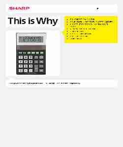 Sharp Calculator ELR277BBK-page_pdf